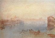 Joseph Mallord William Turner, Landscape